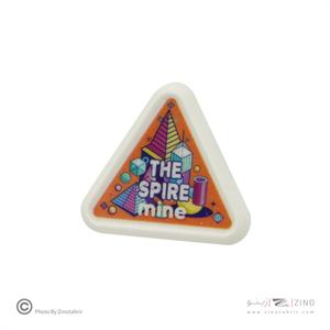 پاکن فانتزی مثلث طرح دار ماین کدER-044